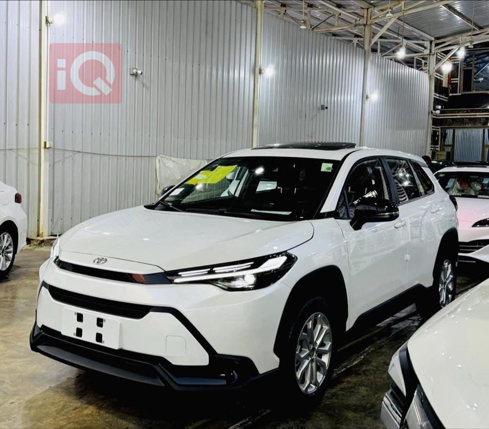 تويوتا فرونتلاندر